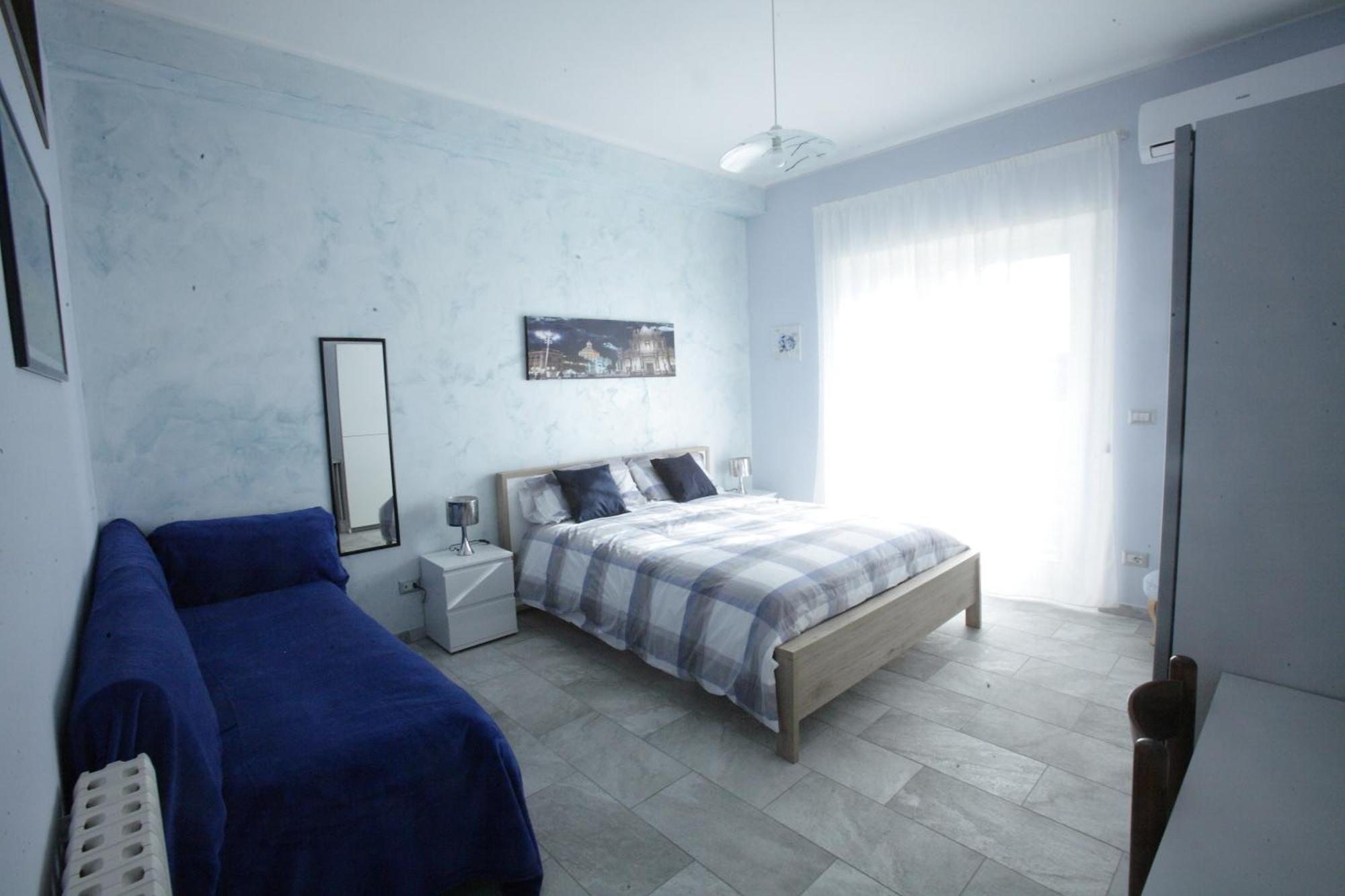 Etna Sea House Bed and Breakfast Catania Exterior foto